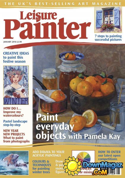 Leisure Painter UK - January 2016