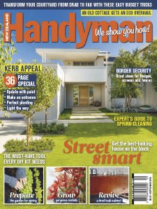 Handyman NZ - 09.2018 Handyman NZ - 09.2018