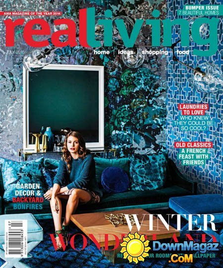 Real Living Australia - July 2015