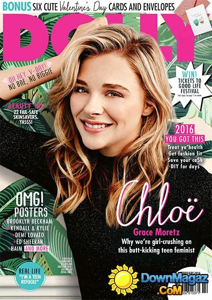 Dolly AU - February 2016 Dolly AU - February 2016