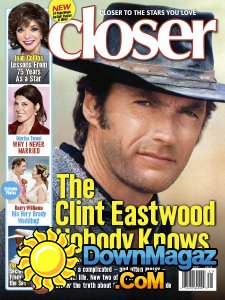 Closer USA - 31.07.2017 Closer USA - 31.07.2017