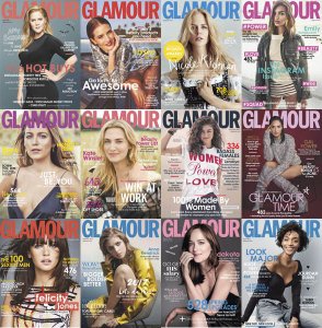 Glamour UK - 2017 Full Year Glamour UK - 2017 Full Year
