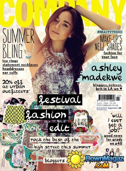 Company - July 2014 Company - July 2014