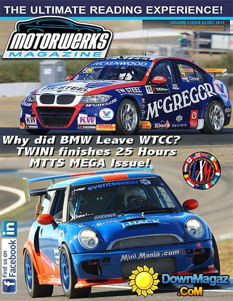 MotorWerks - December 2014 (Vol. 4, Issue 2)