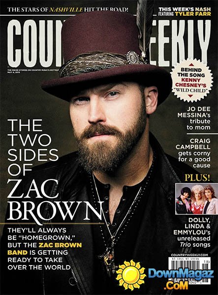 Country Weekly - 4 May 2015 Country Weekly - 4 May 2015
