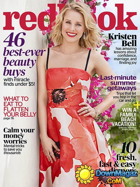 Redbook - August 2016 Redbook - August 2016