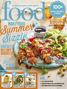 Food NZ - 01/02 2018 Food NZ - 01/02 2018