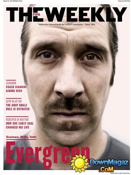 The FIFA Weekly - 10 October 2014