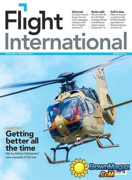 Flight International - 29.11.2016 - 05.12.2016 Flight International - 29.11.2016 - 05.12.2016