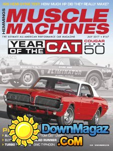 Hemmings Muscle Machines - 07.2017 Hemmings Muscle Machines - 07.2017