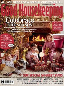 Good Housekeeping UK - 12.2018 Good Housekeeping UK - 12.2018