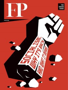 Foreign Policy - Winter 2020 Foreign Policy - Winter 2020