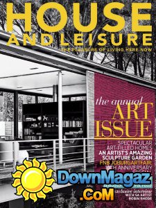 House and Leisure - 09.2017 House and Leisure - 09.2017