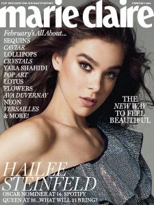 Marie Claire USA - 02.2018 Marie Claire USA - 02.2018