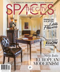 The City Spaces - Spring 2018 The City Spaces - Spring 2018