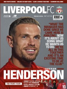 Liverpool FC - 11.2018 Liverpool FC - 11.2018