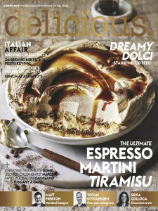 delicious AU - 08.2019 delicious AU - 08.2019