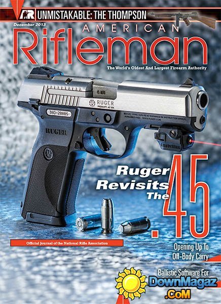 American Rifleman - December 2013