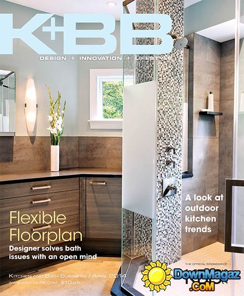 K+BB Magazine - April 2014 K+BB Magazine - April 2014