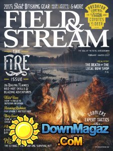 Field & Stream - 02/03 2017 Field & Stream - 02/03 2017