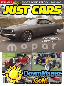 Just Cars - 03.2017 Just Cars - 03.2017