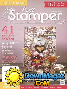Craft Stamper - 05.2017 Craft Stamper - 05.2017