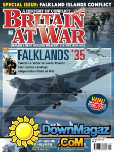 Britain at War - 06.2017 Britain at War - 06.2017