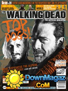 The Walking Dead - Spring 2017 The Walking Dead - Spring 2017