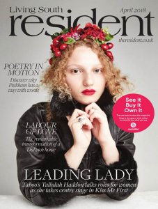 Living South Resident – 04.2018 Living South Resident – 04.2018