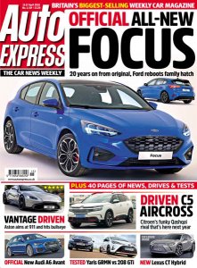 Auto Express - 12.04.2018 Auto Express - 12.04.2018