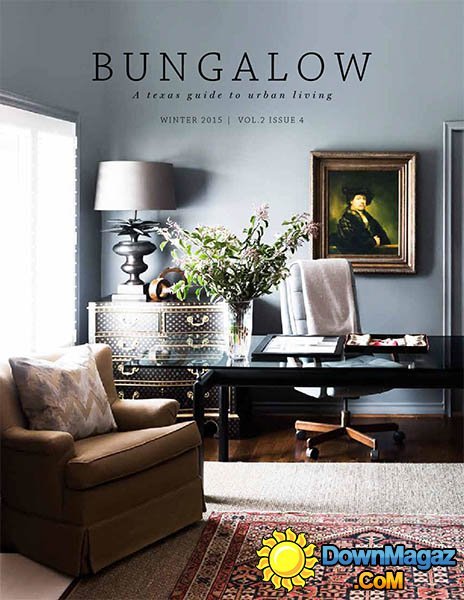 Bungalow - Winter 2015 Bungalow - Winter 2015
