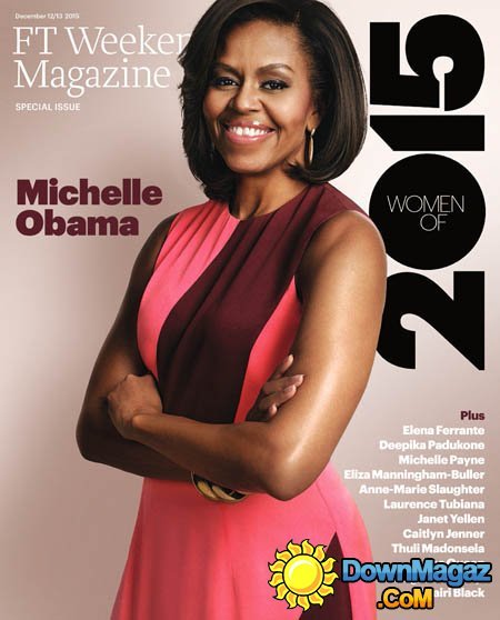 Financial Times Weekend UK - 12-13 - 2015