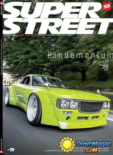 Super Street - September 2016 Super Street - September 2016