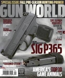 Gun World - 09.2018