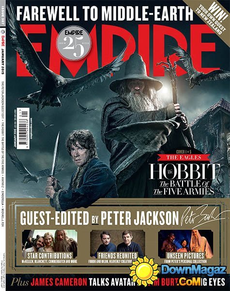Empire - January 2015 Empire - January 2015