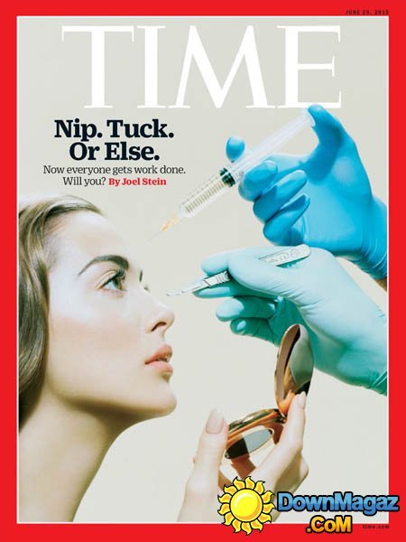 Time USA - 29 June 2015 Time USA - 29 June 2015