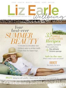 Liz Earle Wellbeing - Summer 2018 Liz Earle Wellbeing - Summer 2018