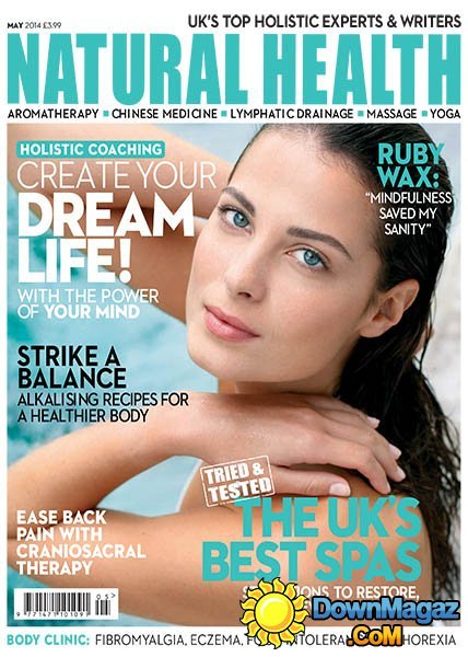 Natural Health - May 2014