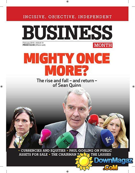 Business Month - February 2015