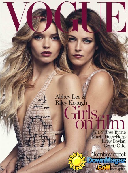 Vogue Australia - May 2015 Vogue Australia - May 2015