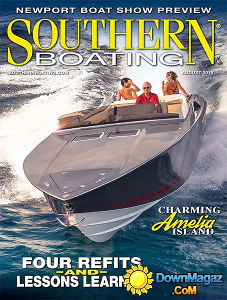 Southern Boating USA - August 2015 Southern Boating USA - August 2015