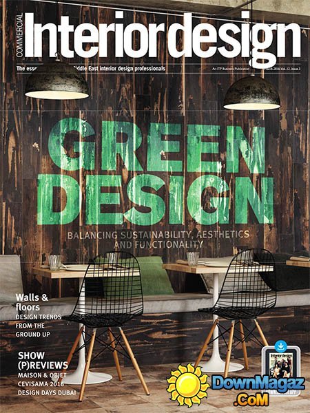 Commercial Interior Design - March 2016 Commercial Interior Design - March 2016
