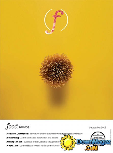 foodService - September 2016 foodService - September 2016