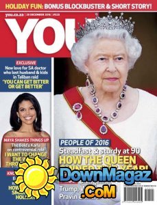 You SA - 29.12.2016 You SA - 29.12.2016