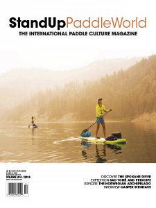 Stand Up Paddle World - Vol 14 2018 Stand Up Paddle World - Vol 14 2018