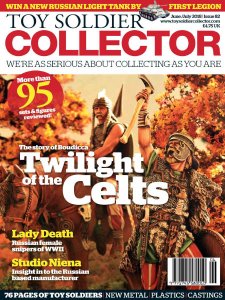Toy Soldier Collector - 06/07 2018 Toy Soldier Collector - 06/07 2018