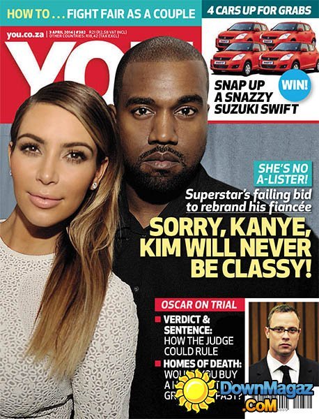 You Magazine - 3 April 2014 You Magazine - 3 April 2014