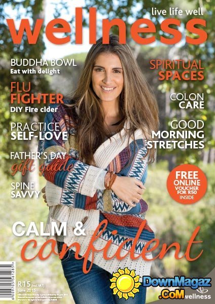 Wellness - June 2015 Wellness - June 2015