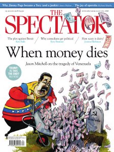 The Spectator - 25.08.2018 The Spectator - 25.08.2018