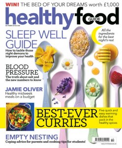 Healthy Food Guide UK - 10.2018 Healthy Food Guide UK - 10.2018